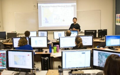 Studenti společenskovědních oborů z celé Evropy se v Ostravě učí využívat digitální technologie