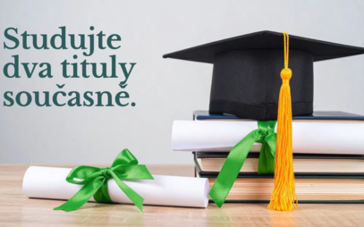 Double Degree – Studujte dva profesní tituly současně