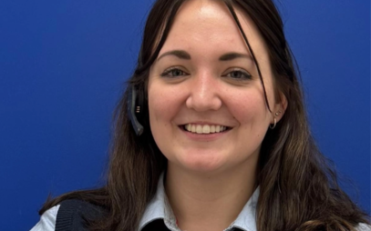 Julie – Trainee regionální manažerka