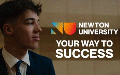 NEWTON University má nový videospot. Inspiruje novou generaci leaderů.