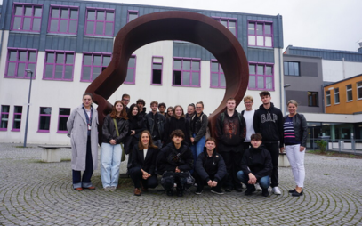 Unikátní studijní program Management a digitální technologie přivítal první studující