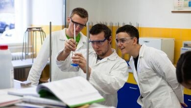 Zažij den na VŠCHT