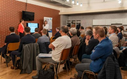 Čtvrtý ročník programu NF Alumni Mentoring hlásí rekordní účast