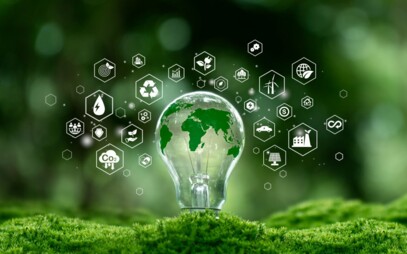 Otevření nového studijního programu - Management udržitelnosti