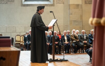 70 let FJFI: Jaderka slavila, připomínala i oceňovala