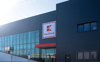 Otevření nejmodernější prodejny v Praze-Barrandově