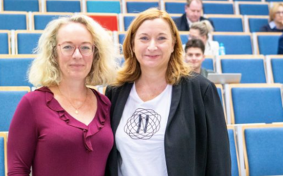 FSE Talks 2025: Inspirativní setkání s Renatou Mrázovou z Inspire & Impact Network