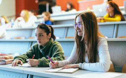 MENDELU spouští Středoškolskou univerzitu, ode dneška je možné se hlásit