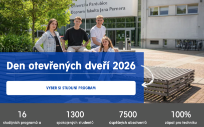 Den otevřených dveří 2026