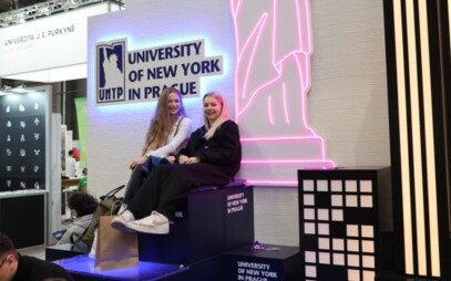 UNYP Heads to Gaudeamus Student Fair in Brno!