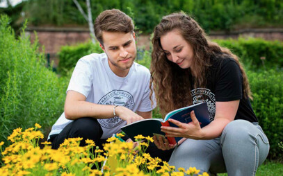 Nový studijní program Léčivé rostliny a nutraceutika