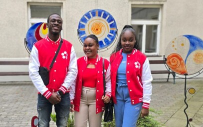 Erasmus+ mění životy: Zambijští studenti na TF JU