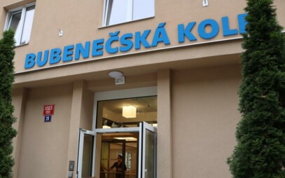 ČVUT SLAVNOSTNĚ OTEVŘELO ZREKONSTRUOVANOU BUBENEČSKOU KOLEJ