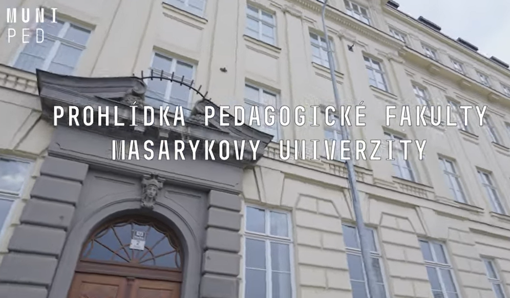 Pedagogická Fakulta - Masarykova Univerzita - Vysoké školy