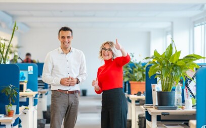 ABB na 4. místě v anketě TOP Zaměstnavatelé 2025