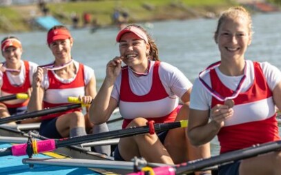 Vrcholový sport a studium VŠCHT Praha? Jde to!