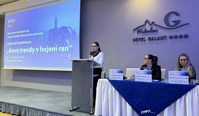 Konference Nové trendy 2025