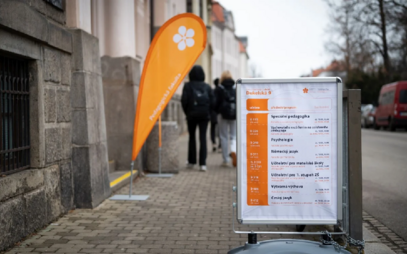 Všem zájemcům o studium se opět otevřely dveře naší fakulty!