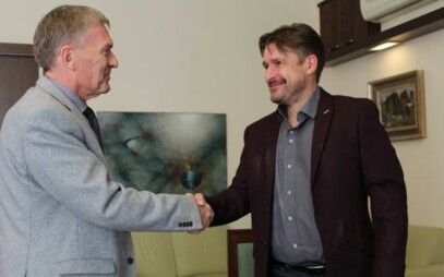 Naše fakulta prohlubuje spolupráci se Zdravotnickou záchrannou službou KHK