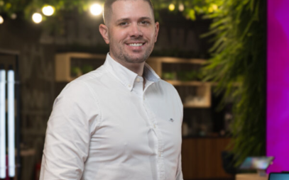 Michal Šlechta: Ze studentské soutěže na ředitele marketingu