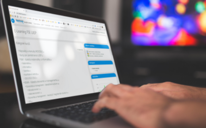 Moodle a vaše první kroky na začátku semestru v něm