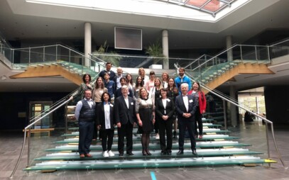 Na VŠE se konal vědecký doktorandský workshop mezinárodní asociace EIASM