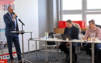 Technology Day Univerzity Pardubice nabídl řešení i prostor pro spolupráci