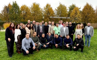 Proběhl mezinárodní workshop "Freshwater Aquaculture: Integrating Recirculating Systems, Pond Management, and Genetic Conservation for Resilient Fish Production“