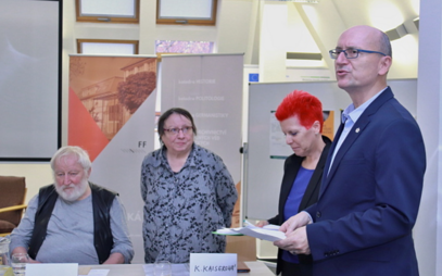 Gramofonové desky přilákaly na panelovou diskuzi odborníky z Čech i Německa