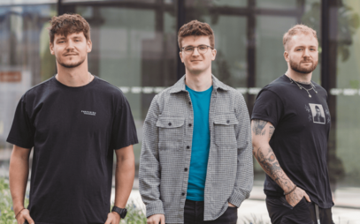 Studenti z FIT ČVUT uspěli v mezinárodní konkurenci a získali místo v evropském akcelerátoru