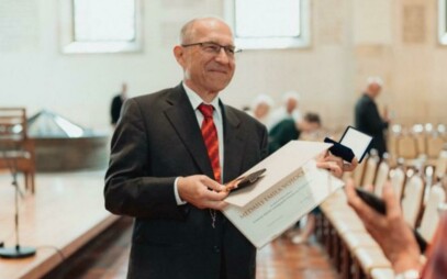 Medaile Emila Votočka