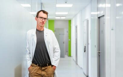 V Ostravě se odehrává špičkový výzkum v oblasti genové terapie