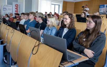 Stavebnictví v digitální éře: Týden BIM Akademie na DFJP