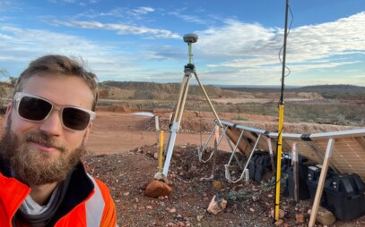 Z Hornicko-geologické fakulty VŠB-TUO do Švédska i Austrálie: příběh absolventa, který zamířil do světa