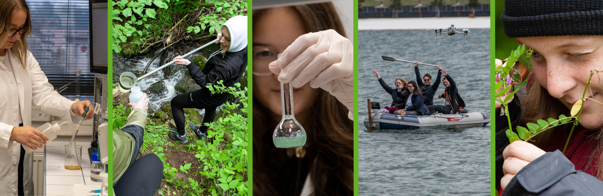 Fakulta životního prostředí (FŽP UJEP)