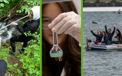 Fakulta životního prostředí