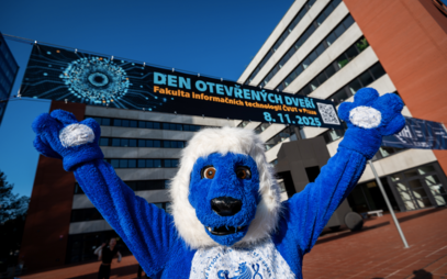 Nestihli jste Den otevřených dveří? Podívejte se na záznam z přednášky