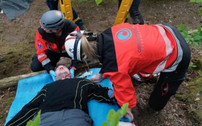 Studenti zdravotnického záchranářství si ze soutěže Den první pomoci přivezli fantastické 1. místo