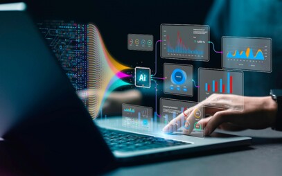 Umělá inteligence (AI) ve službách strategického řízení