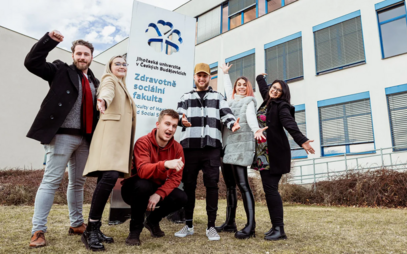 Přihlášky přijímáme do 10. dubna, stále lze využít přípravných kurzů k přijímacím zkouškám