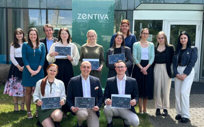 Úspěchy studentů Farmaceutické fakulty UK v mezinárodním kole Studentské vědecké konference