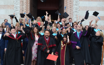 Ohlédnutí za úspěšným rokem 2025 na VŠAPs