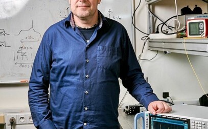 Tým z FEL ČVUT získal prestižní grant, povede výzkum pokročilých senzorových sítí