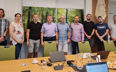 Společnost Unicorn pomůže ve vzdělávání v geodézii a geoinformatice