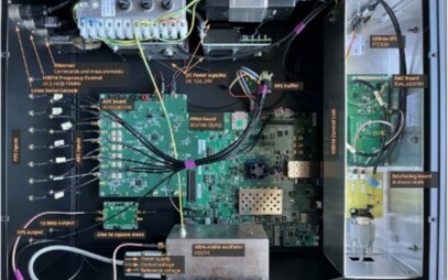 Na vývoji zařízení pro určení přesnějšího času se podíleli odborníci z FAV ZČU