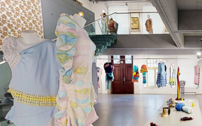 Virtuální prohlídka Fakulty textilní TUL