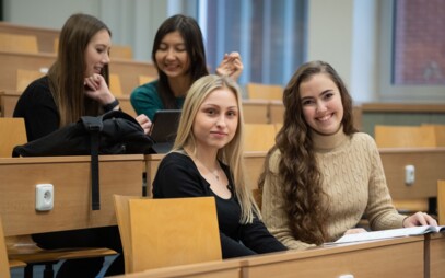 Informace k přijímacímu řízení na akademický rok 2027/28