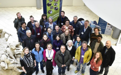 Technomasa a udržitelnost: Nové přístupy na mezinárodní konferenci v Bochumi