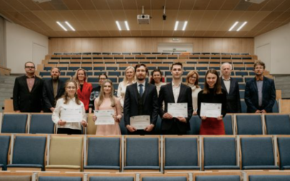 Czech Envi Thesis 2025: Vyhrála práce o emocích a vztahu dětí ke krajině