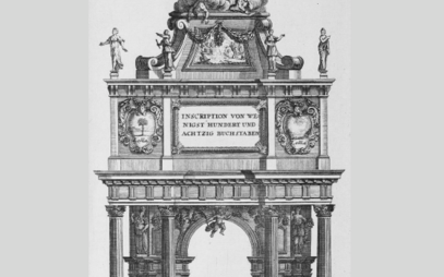 Zveme k účasti na mezioborovém kolokviu Transitorius mundus? Emblematika a efemérní slavnosti raného novověku